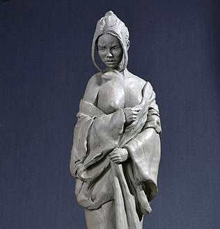 Limited Edition Bronze Sculpture, Inner Demon Escape