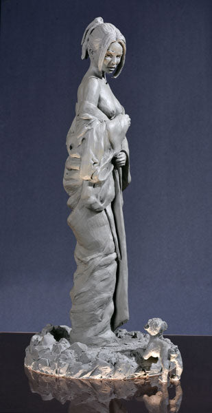 Limited Edition Bronze Sculpture, Inner Demon Escape