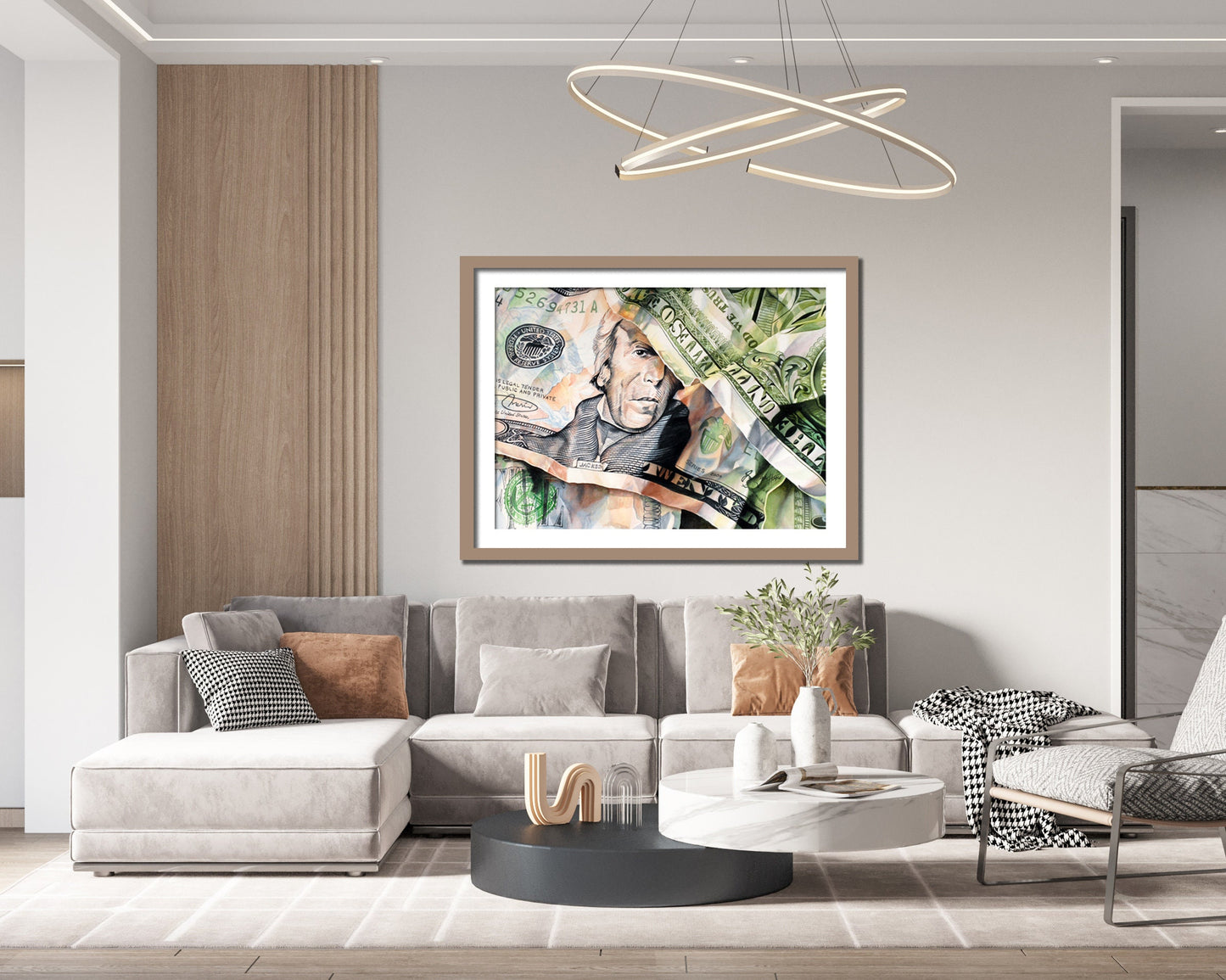 Face Value — Limited Edition Fine Art Print