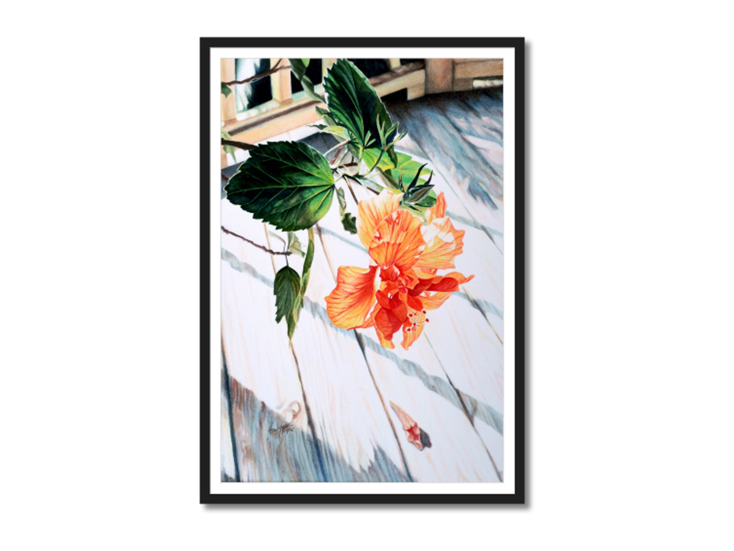 Fleeting Beauty — Limited Edition Fine Art Print