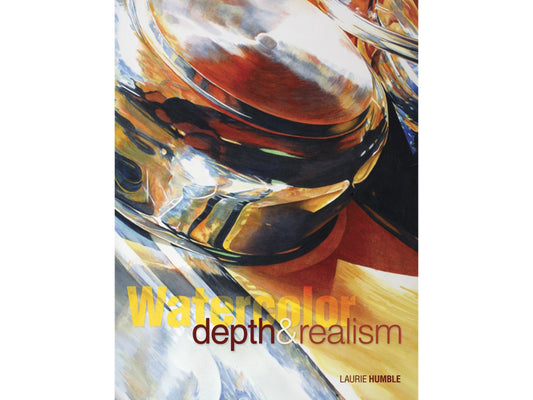 Watercolor Depth & Realism Book