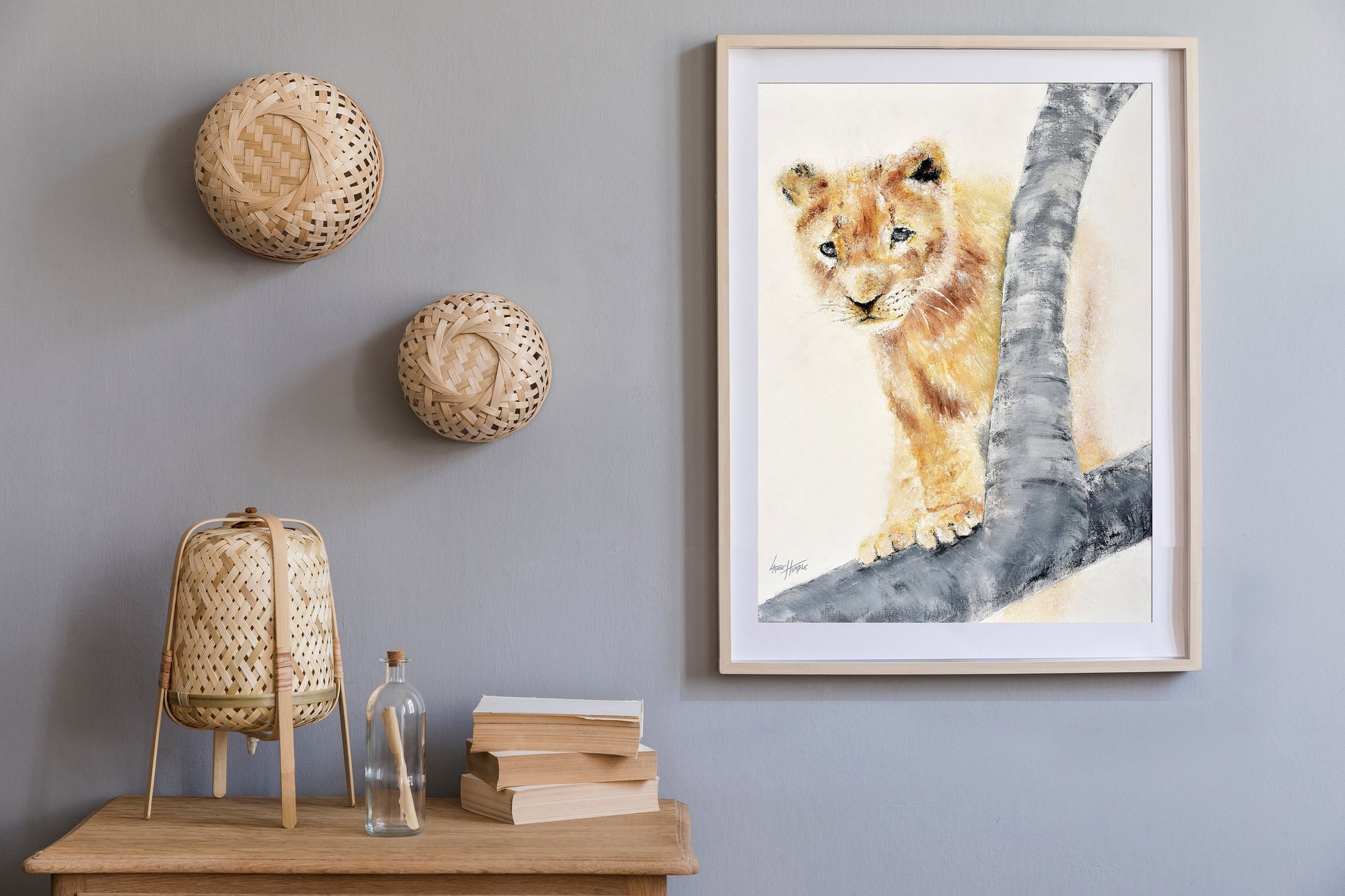 Large Wall Art, Big Picture Frames & Prints