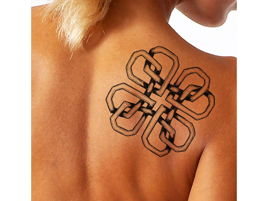 Celtic Knot Tattoo Design