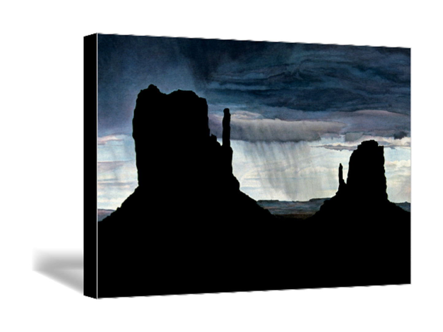 Monument Valley Landscape Fine Art Print