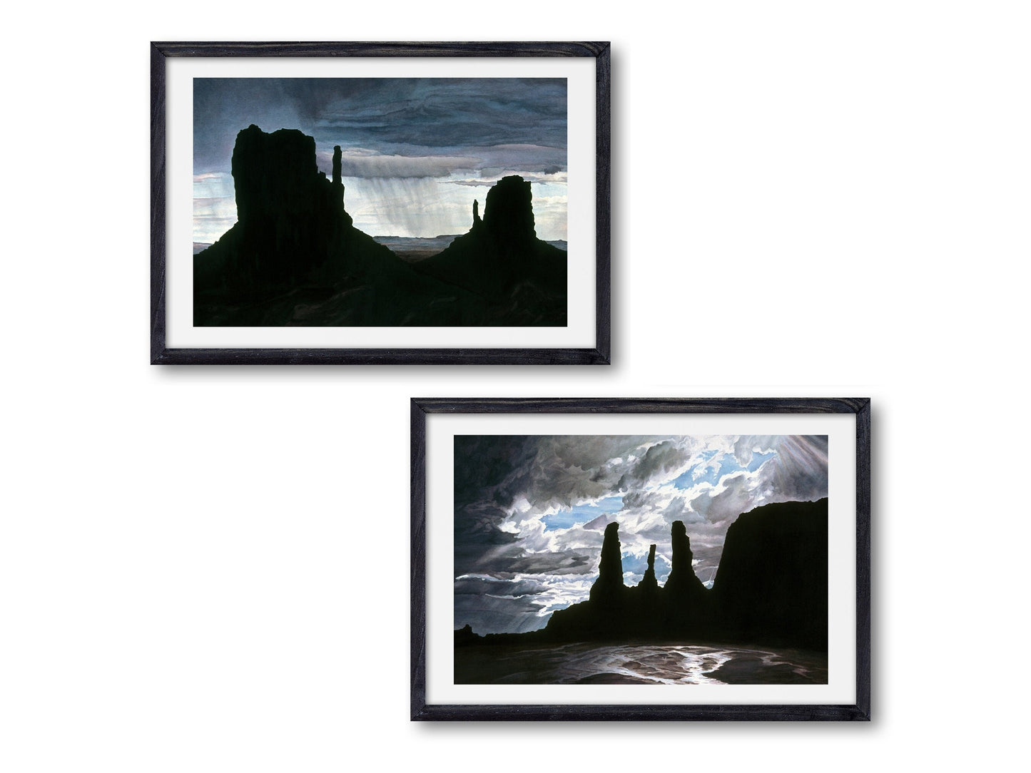Monument Valley Set of 2 Prints